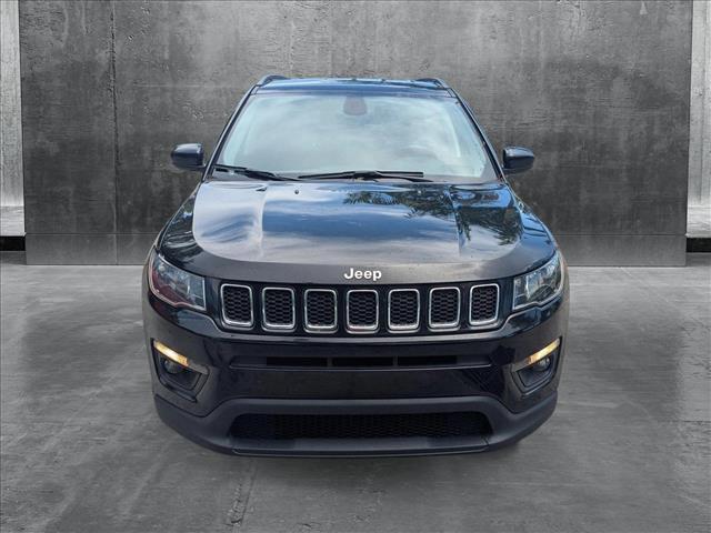 used 2020 Jeep Compass car, priced at $14,273