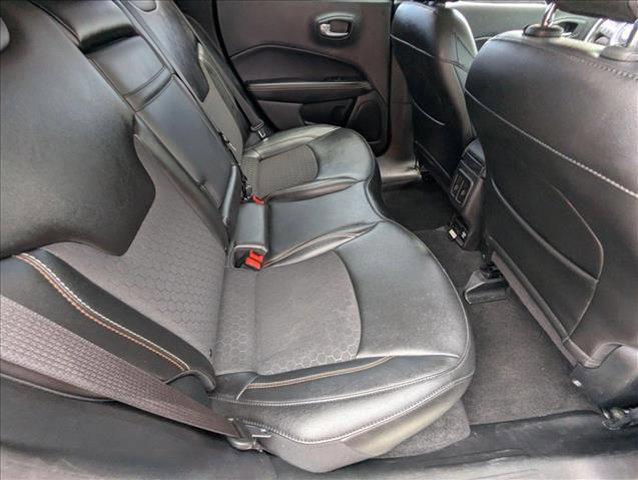 used 2020 Jeep Compass car, priced at $14,273