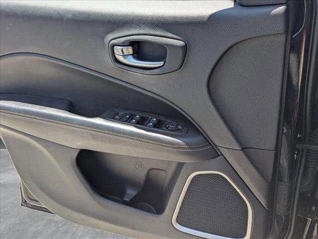 used 2020 Jeep Compass car, priced at $15,249