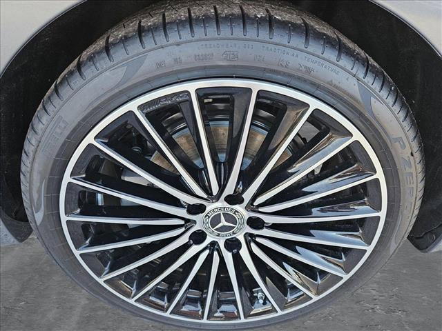 new 2025 Mercedes-Benz C-Class car, priced at $58,445