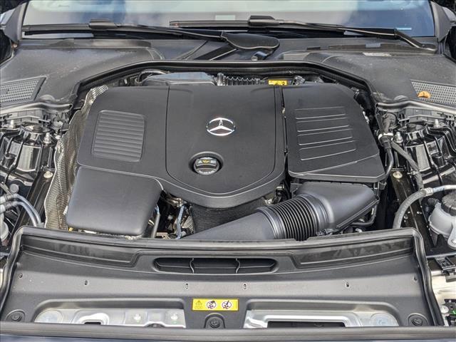 used 2025 Mercedes-Benz C-Class car, priced at $44,508