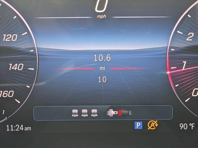 used 2025 Mercedes-Benz C-Class car, priced at $44,508