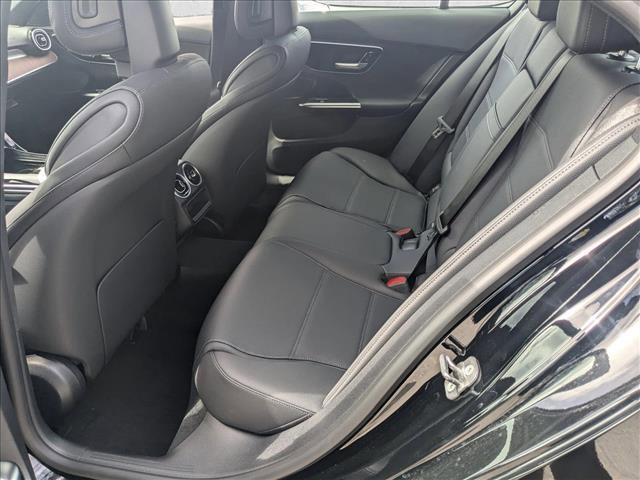 used 2025 Mercedes-Benz C-Class car, priced at $44,508