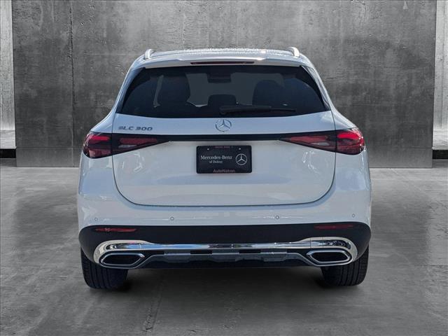 new 2025 Mercedes-Benz GLC 300 car, priced at $52,885