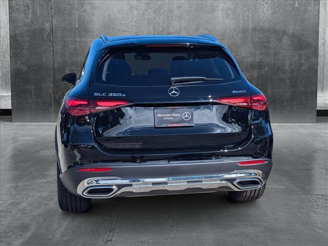 new 2025 Mercedes-Benz GLC 350e car, priced at $61,400