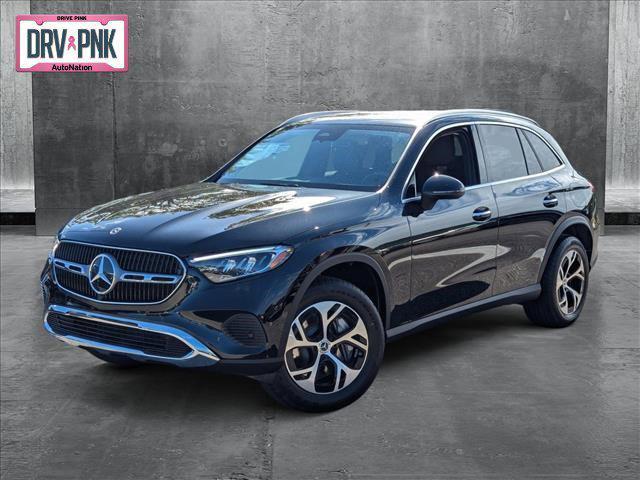 new 2025 Mercedes-Benz GLC 350e car, priced at $61,400