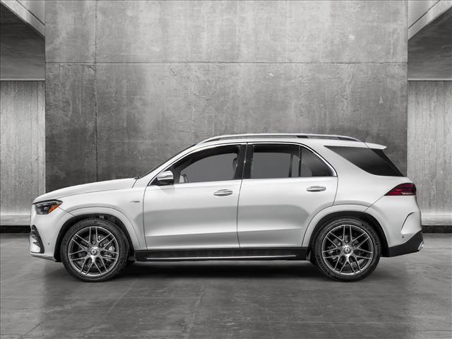 new 2025 Mercedes-Benz AMG GLE 53 car, priced at $103,200