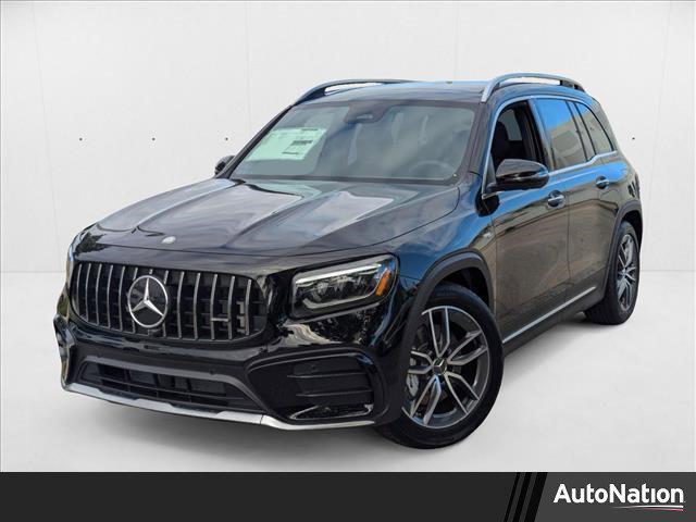 new 2025 Mercedes-Benz AMG GLB 35 car, priced at $61,285