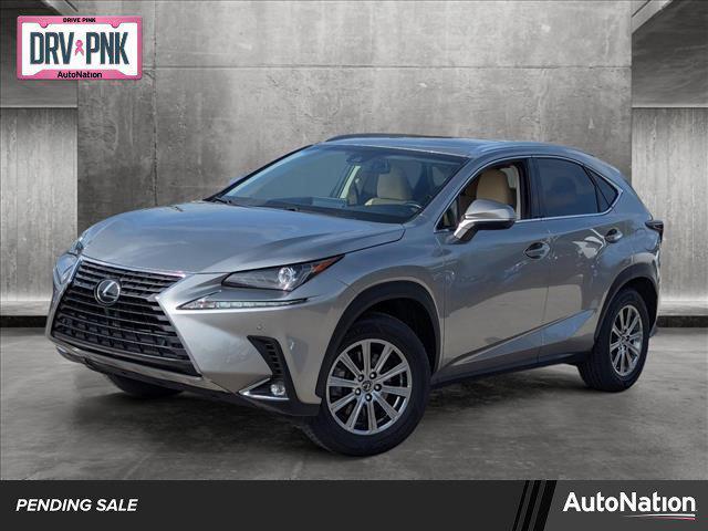 used 2019 Lexus NX 300 car, priced at $26,910