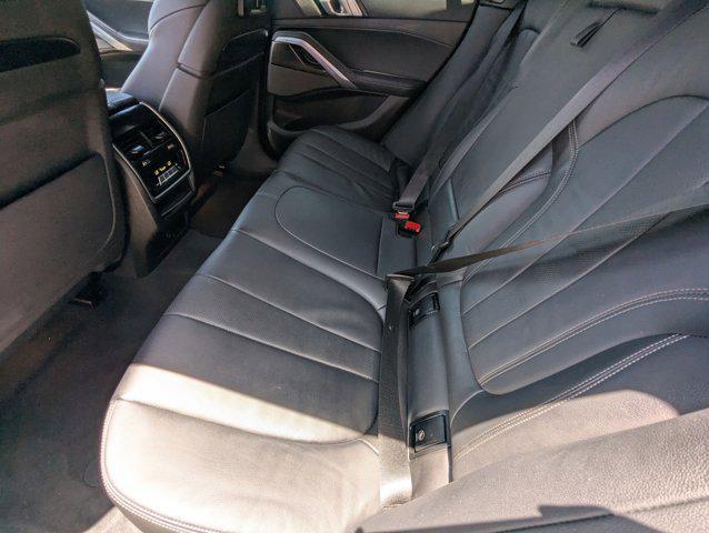 used 2021 BMW X6 car, priced at $55,355