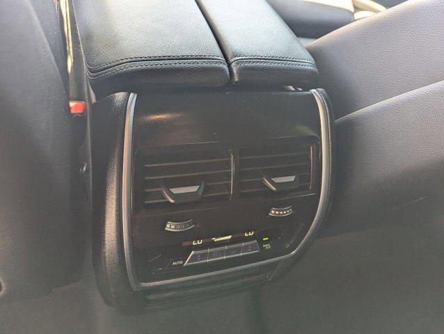 used 2021 BMW X6 car, priced at $55,355