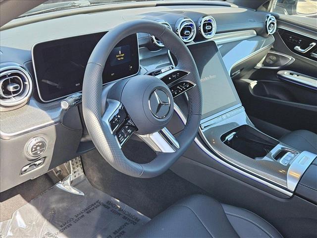 new 2025 Mercedes-Benz CLE 300 car, priced at $73,795
