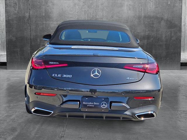new 2025 Mercedes-Benz CLE 300 car, priced at $73,795