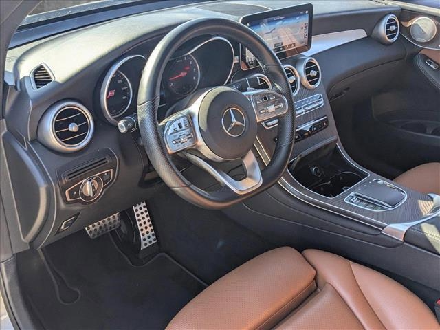 used 2021 Mercedes-Benz GLC 300 car, priced at $29,333