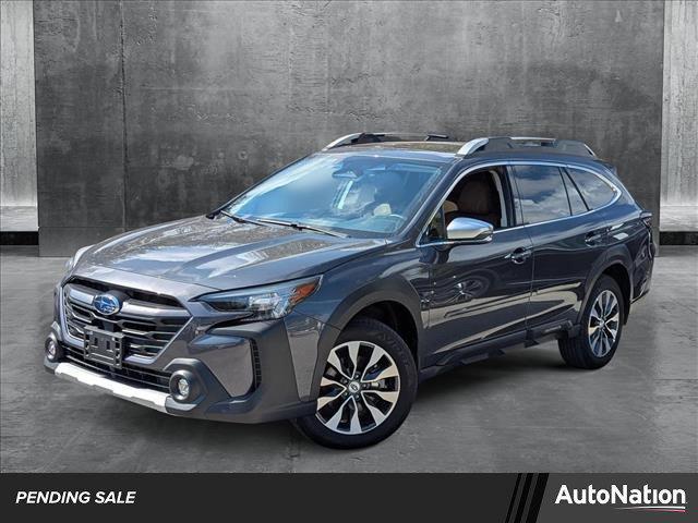 used 2023 Subaru Outback car, priced at $28,968