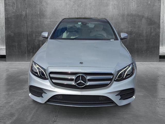 used 2019 Mercedes-Benz E-Class car, priced at $23,998