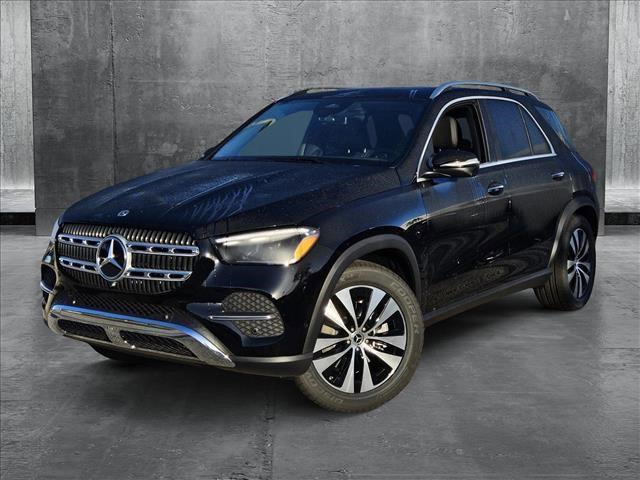 new 2025 Mercedes-Benz GLE 350 car, priced at $66,915