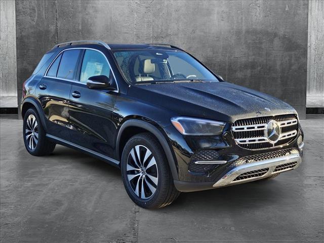 new 2025 Mercedes-Benz GLE 350 car, priced at $66,915