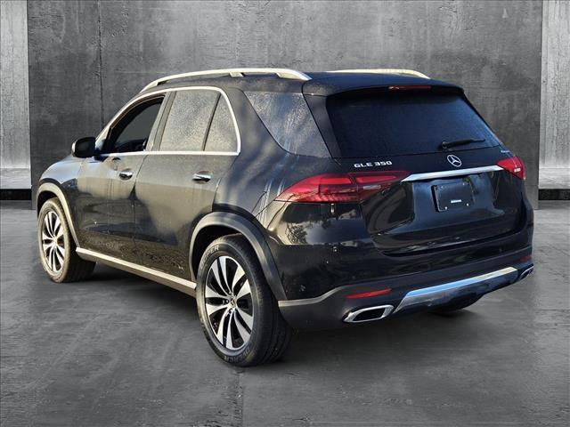 new 2025 Mercedes-Benz GLE 350 car, priced at $66,915