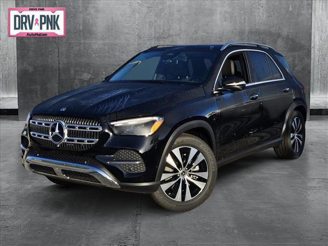 new 2025 Mercedes-Benz GLE 350 car, priced at $66,915