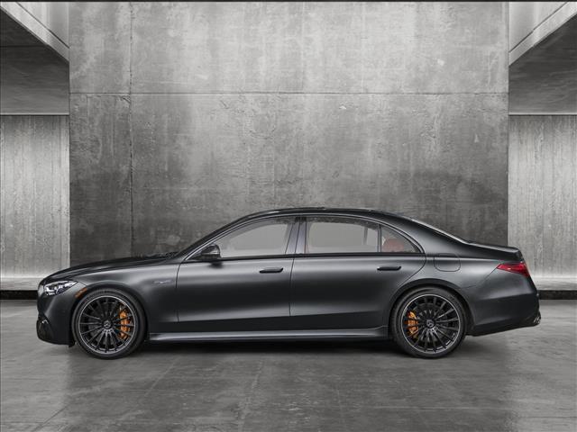 new 2025 Mercedes-Benz AMG S 63 E car, priced at $227,700