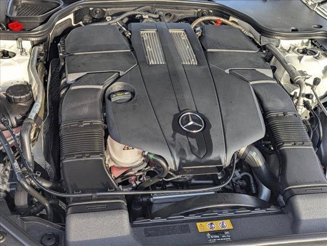 used 2015 Mercedes-Benz SL-Class car, priced at $38,877