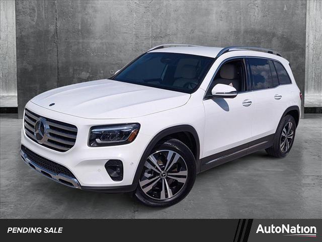 new 2025 Mercedes-Benz GLB 250 car, priced at $47,145