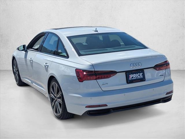 used 2023 Audi A6 car, priced at $36,188