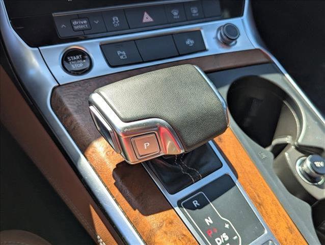 used 2023 Audi A6 car, priced at $36,188