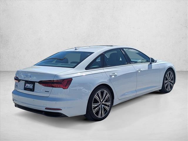 used 2023 Audi A6 car, priced at $36,188