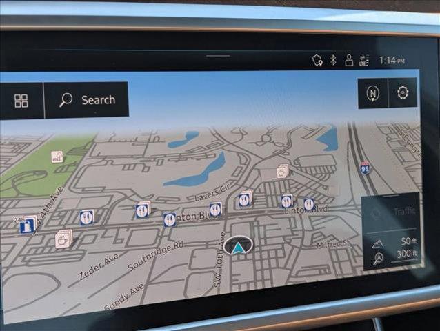 used 2023 Audi A6 car, priced at $36,188