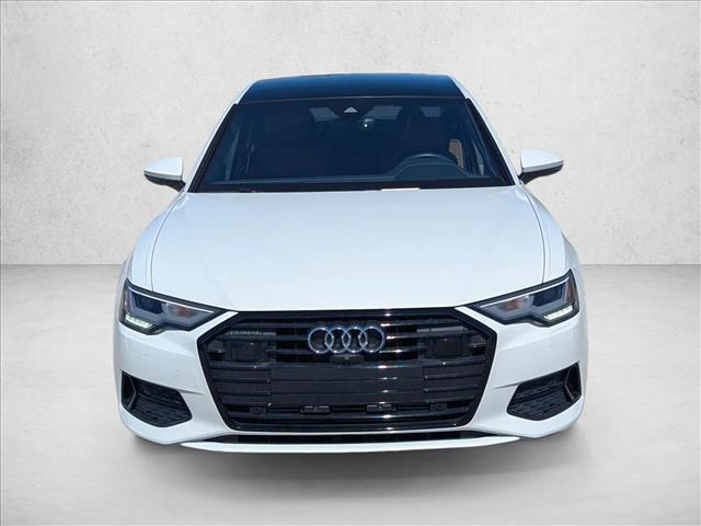 used 2023 Audi A6 car, priced at $36,188