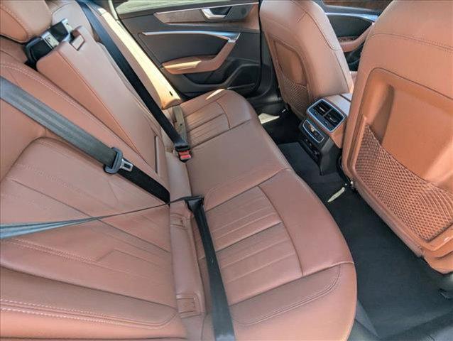 used 2023 Audi A6 car, priced at $36,188