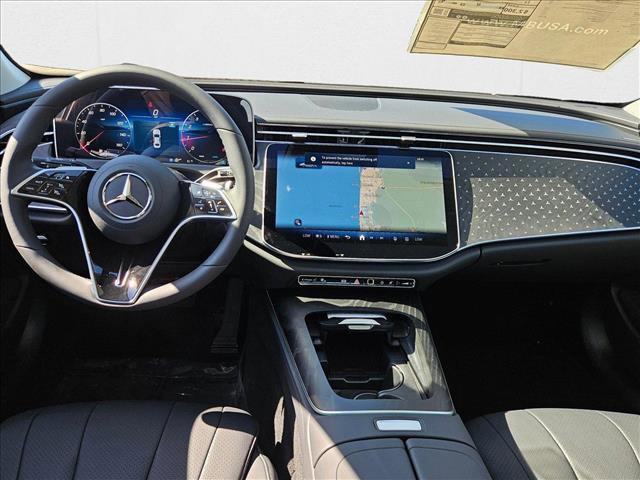 new 2025 Mercedes-Benz E-Class car, priced at $65,165