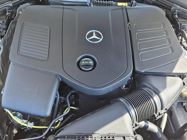 new 2025 Mercedes-Benz E-Class car, priced at $65,165