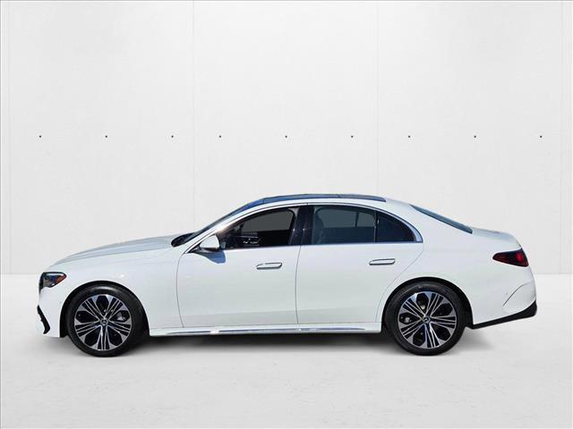 new 2025 Mercedes-Benz E-Class car, priced at $65,165