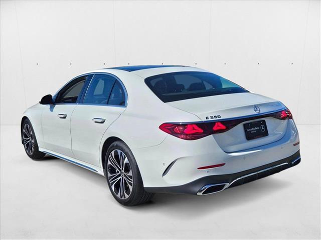 new 2025 Mercedes-Benz E-Class car, priced at $65,165
