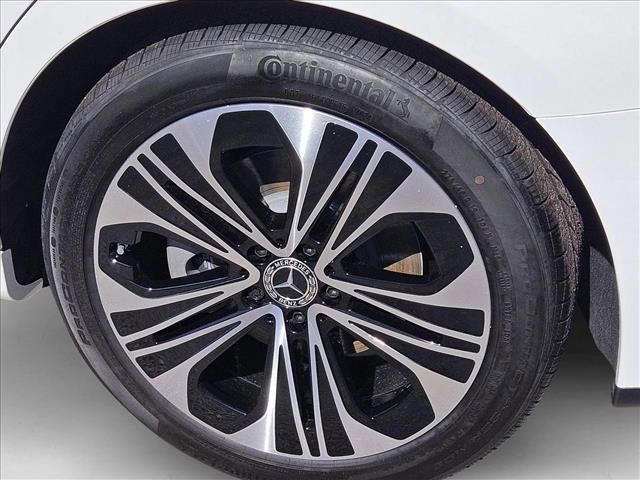 new 2025 Mercedes-Benz E-Class car, priced at $65,165