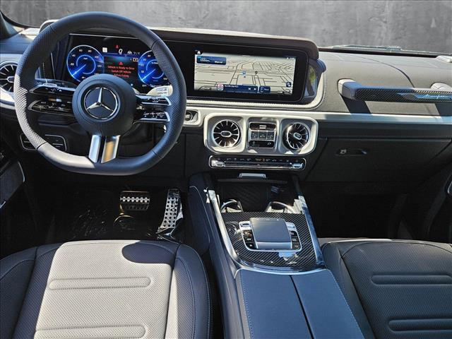 new 2025 Mercedes-Benz G-Class car