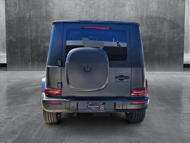 new 2025 Mercedes-Benz G-Class car