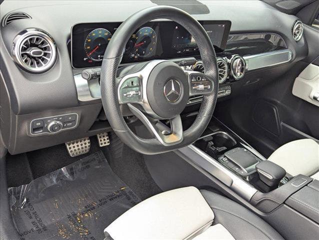 used 2021 Mercedes-Benz GLB 250 car, priced at $28,488