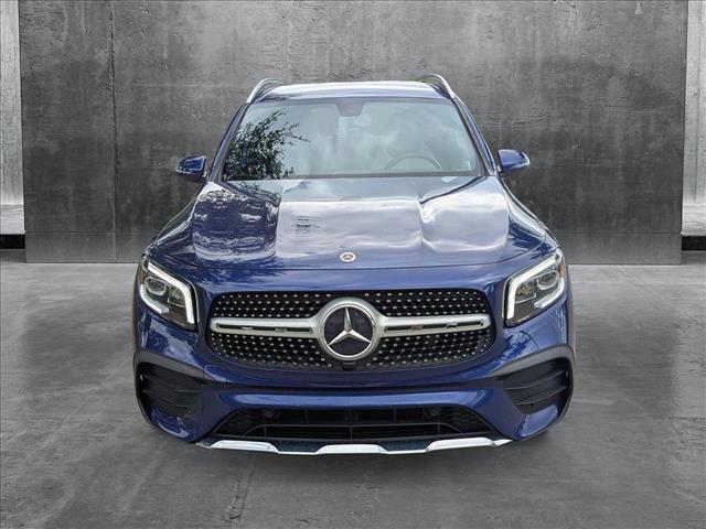 used 2021 Mercedes-Benz GLB 250 car, priced at $28,488