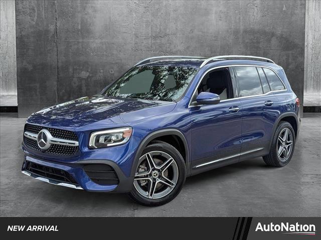 used 2021 Mercedes-Benz GLB 250 car, priced at $28,488