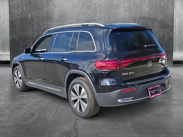new 2024 Mercedes-Benz EQB 300 car, priced at $59,295