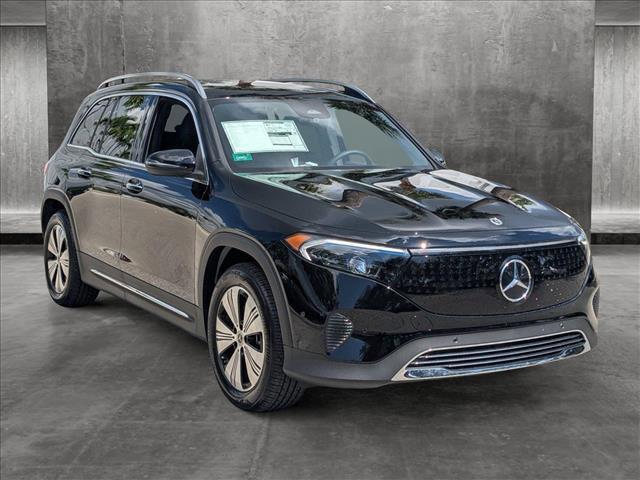 new 2024 Mercedes-Benz EQB 300 car, priced at $59,295