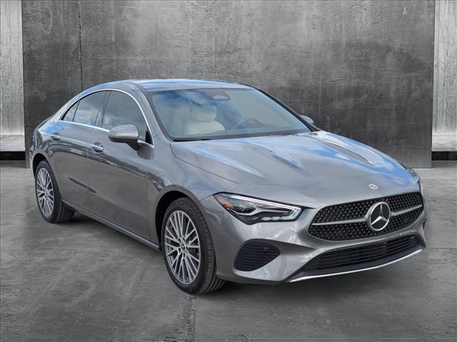 used 2024 Mercedes-Benz CLA 250 car, priced at $36,277