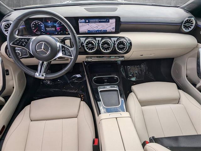 used 2024 Mercedes-Benz CLA 250 car, priced at $36,277