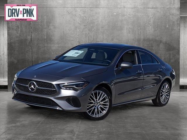 new 2024 Mercedes-Benz CLA 250 car, priced at $47,840