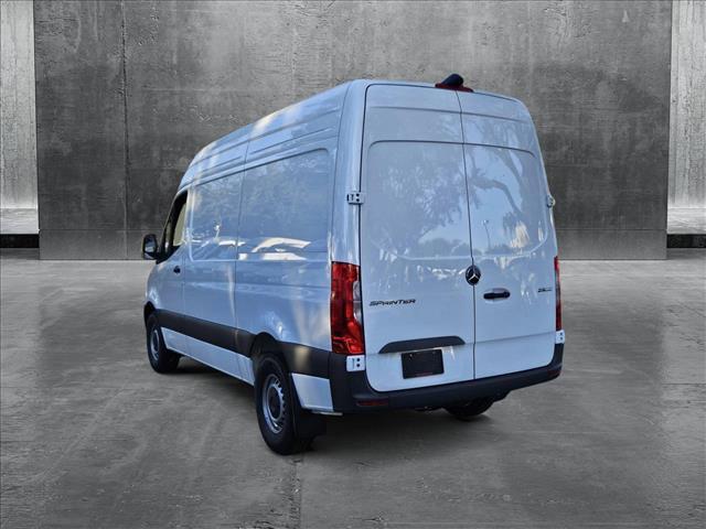 new 2025 Mercedes-Benz Sprinter 2500 car, priced at $58,335