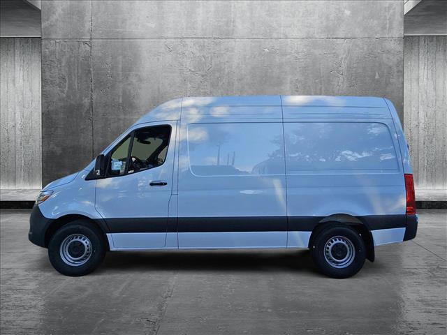 new 2025 Mercedes-Benz Sprinter 2500 car, priced at $58,335